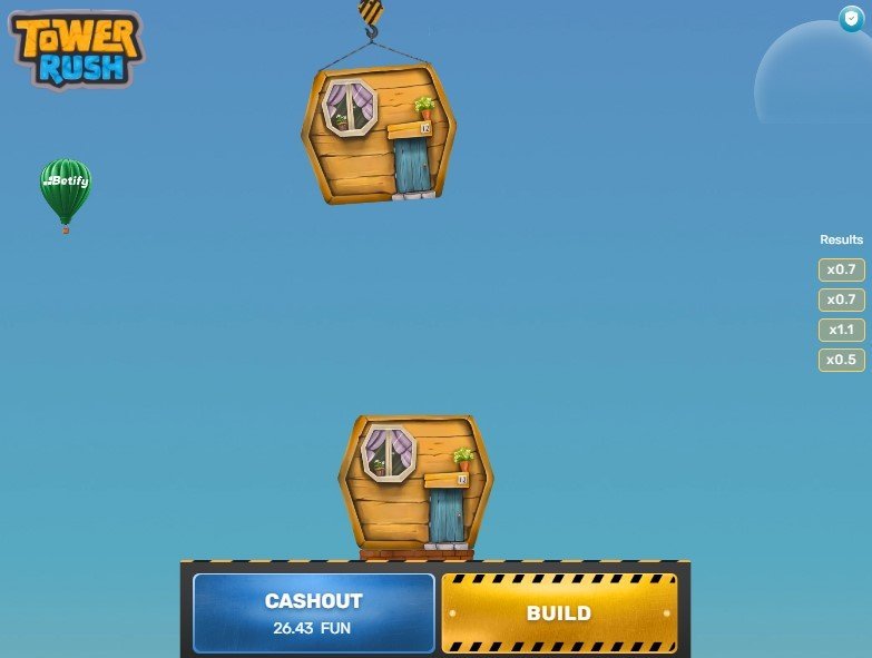 Tower Rush - Die drei Boni kennenlernen